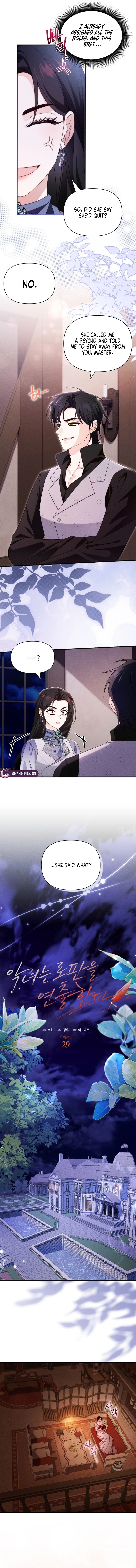 The Villainess Directs a RoFan Chapter 29 page 6 - 