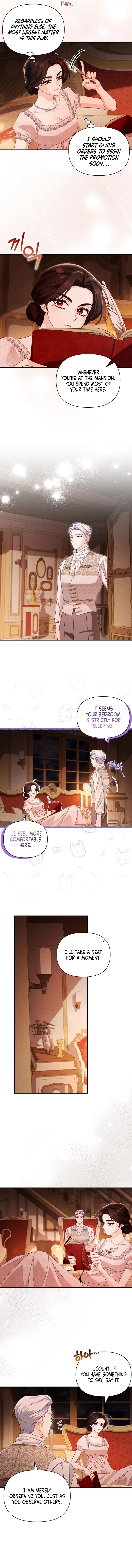 The Villainess Directs a RoFan Chapter 29 page 7 - 