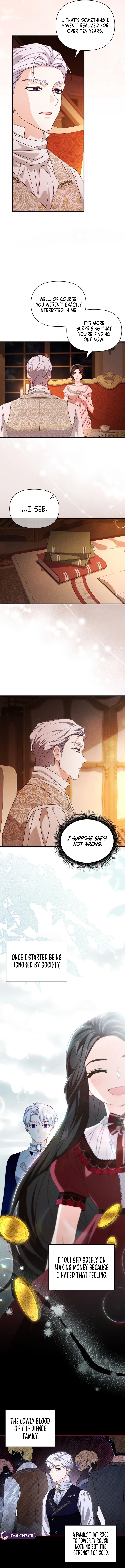 The Villainess Directs a RoFan Chapter 29 page 9 - 