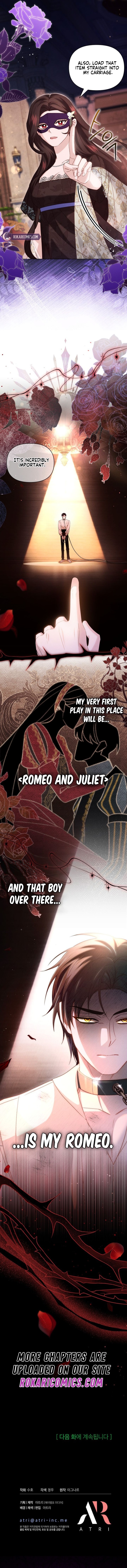 The Villainess Directs a RoFan Chapter 3 page 12 - 