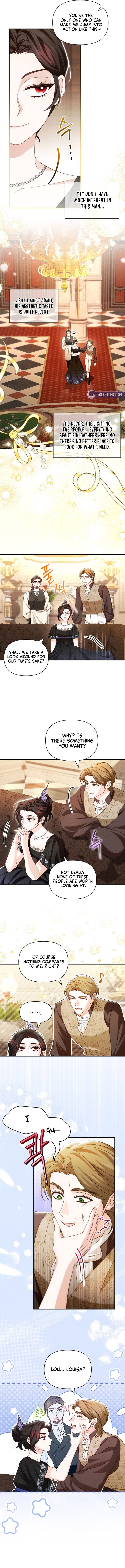 The Villainess Directs a RoFan Chapter 3 page 5 - 
