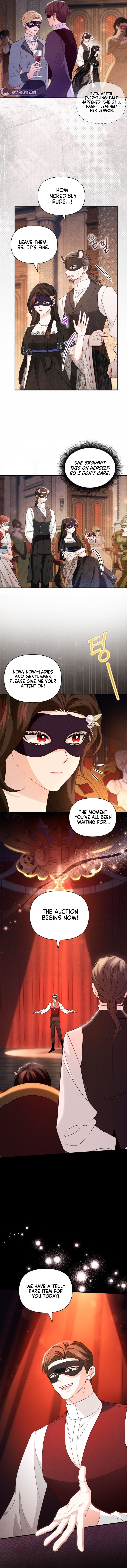 The Villainess Directs a RoFan Chapter 3 page 9 - 