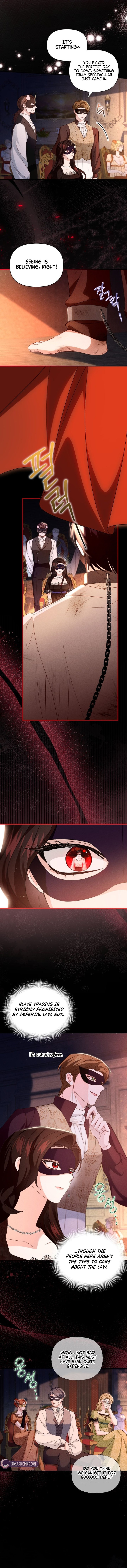 The Villainess Directs a RoFan Chapter 3 page 10 - 