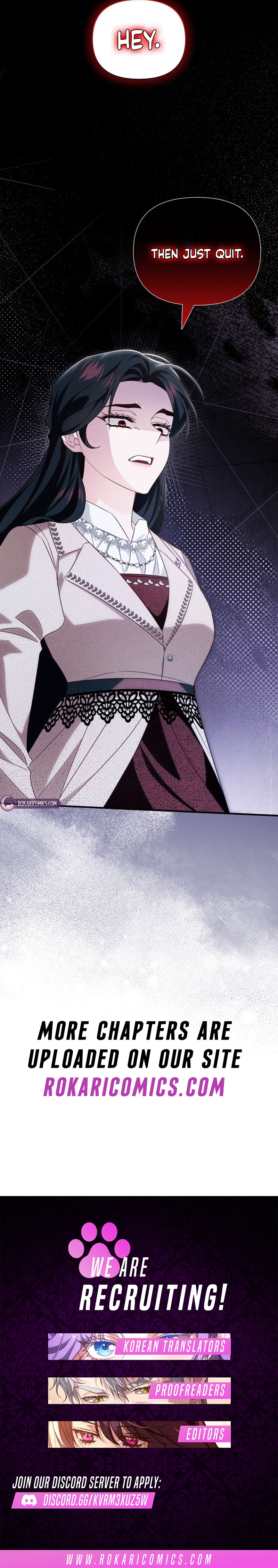 The Villainess Directs a RoFan Chapter 30 page 11 - 