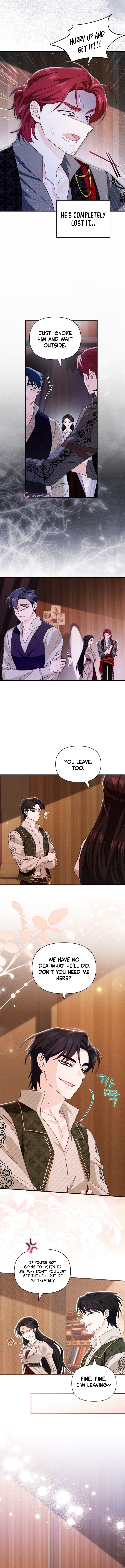 The Villainess Directs a RoFan Chapter 30 page 7 - 