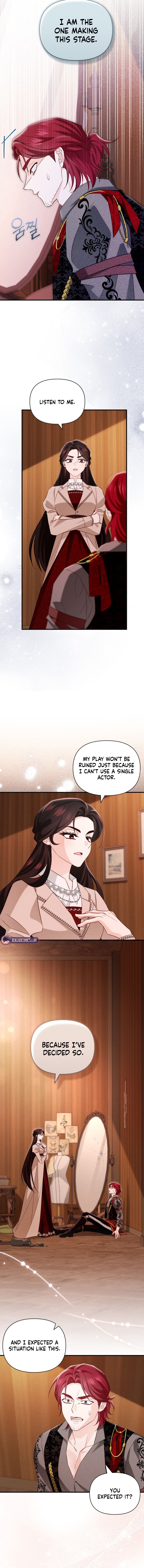 The Villainess Directs a RoFan Chapter 31 page 2 - 