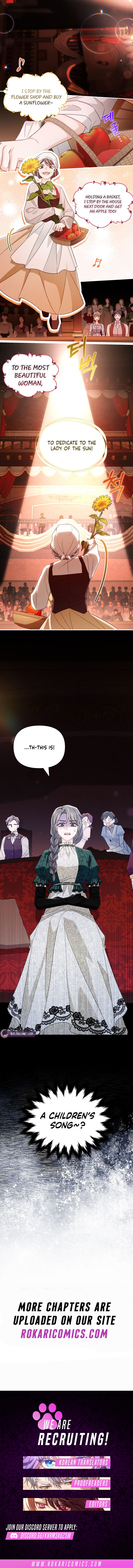 The Villainess Directs a RoFan Chapter 31 page 11 - 