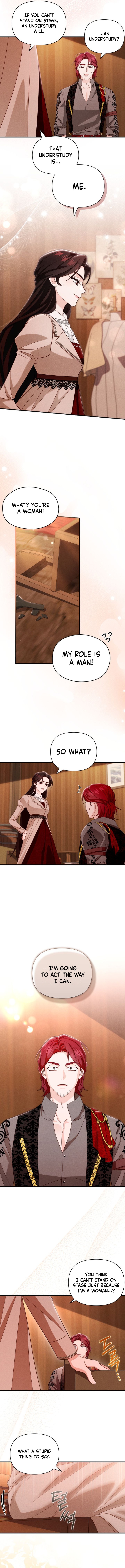 The Villainess Directs a RoFan Chapter 31 page 3 - 