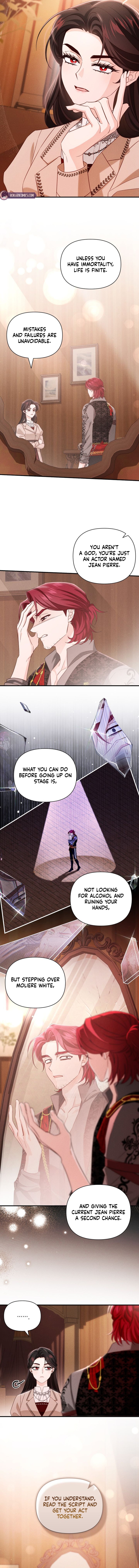 The Villainess Directs a RoFan Chapter 31 page 6 - 