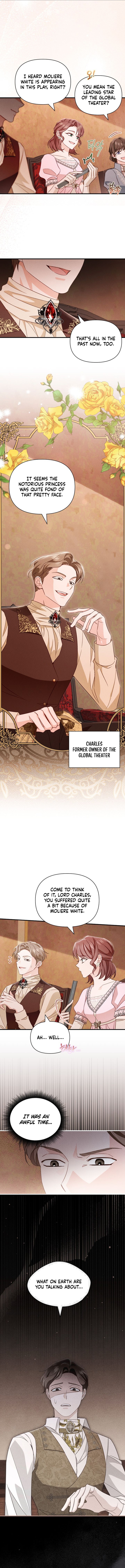 The Villainess Directs a RoFan Chapter 31 page 8 - 