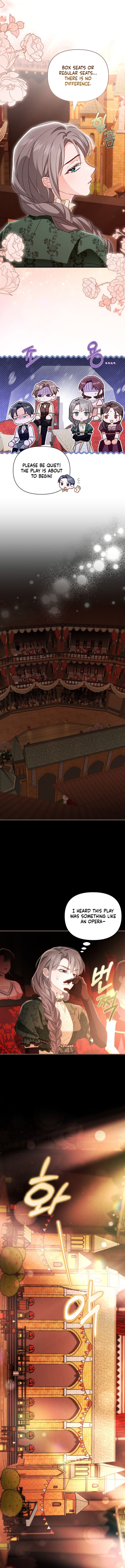 The Villainess Directs a RoFan Chapter 31 page 10 - 
