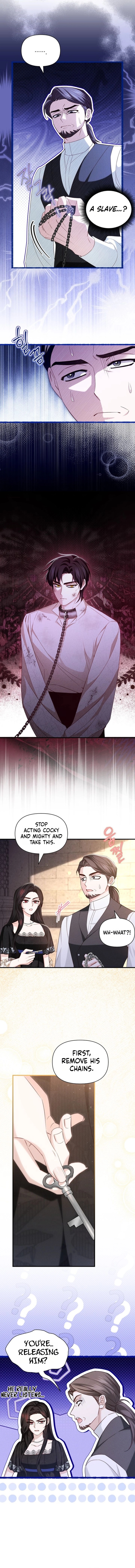 The Villainess Directs a RoFan Chapter 4 page 2 - 