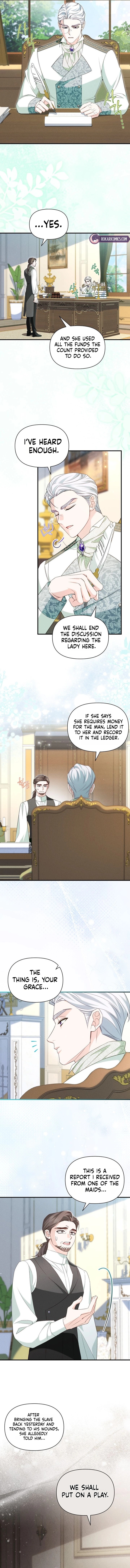 The Villainess Directs a RoFan Chapter 4 page 6 - 