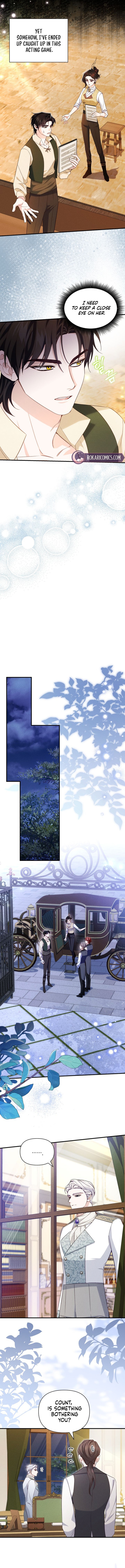 The Villainess Directs a RoFan Chapter 5 page 9 - 