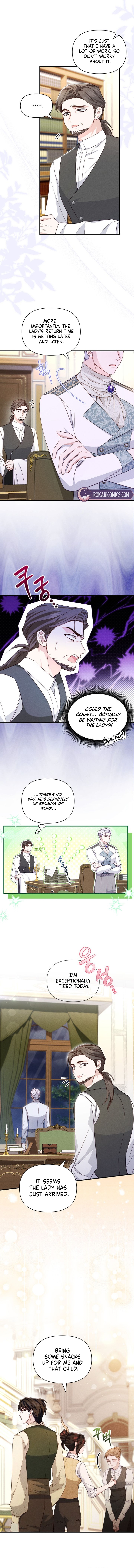 The Villainess Directs a RoFan Chapter 5 page 10 - 