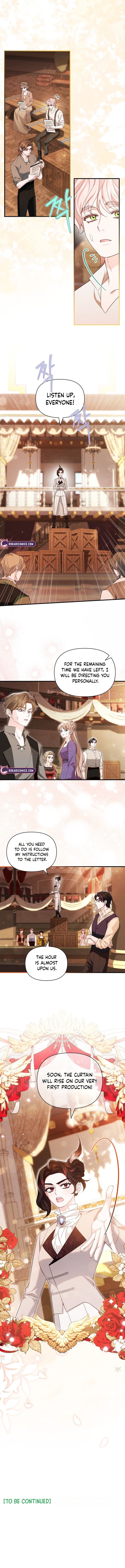 The Villainess Directs a RoFan Chapter 6 page 12 - 