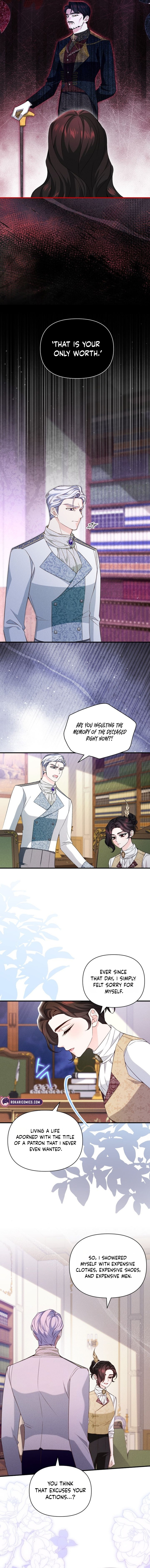 The Villainess Directs a RoFan Chapter 6 page 7 - 