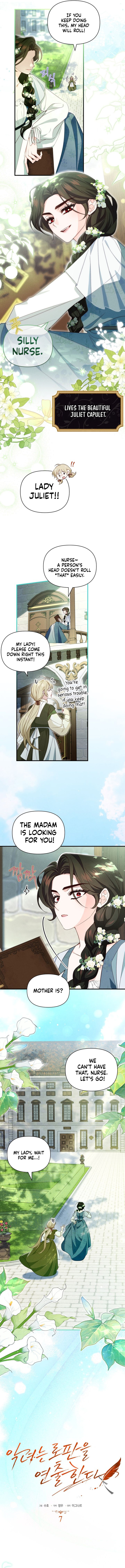 The Villainess Directs a RoFan Chapter 7 page 2 - 