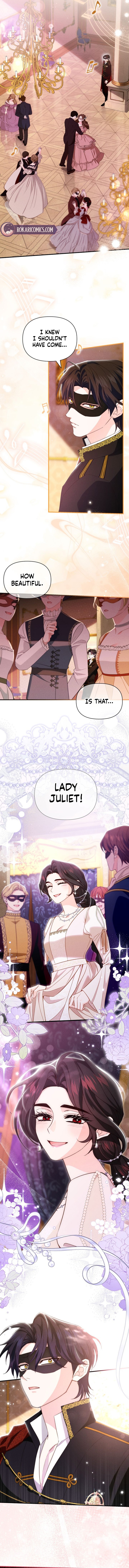 The Villainess Directs a RoFan Chapter 7 page 5 - 