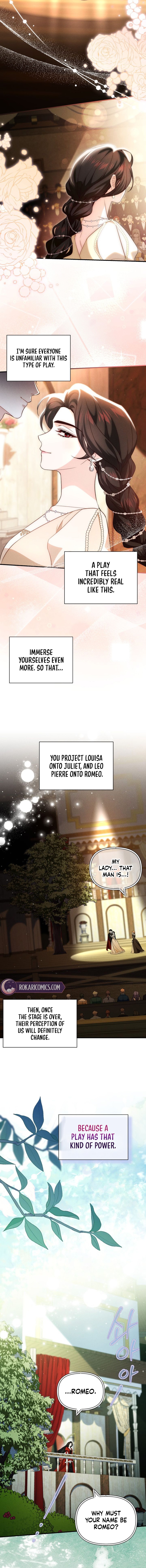 The Villainess Directs a RoFan Chapter 7 page 7 - 