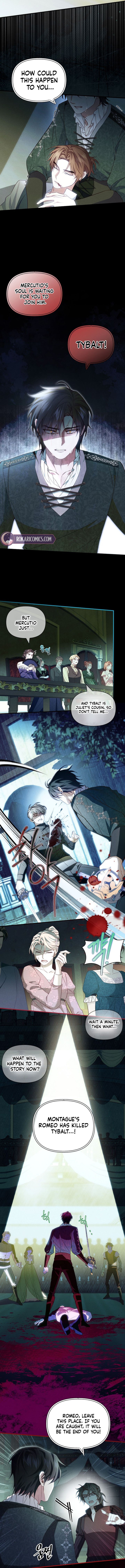 The Villainess Directs a RoFan Chapter 7 page 10 - 
