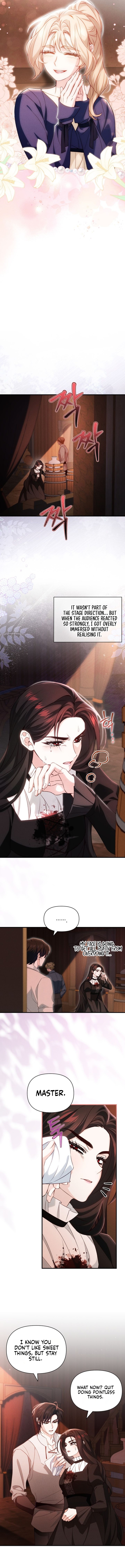 The Villainess Directs a RoFan Chapter 8 page 11 - 