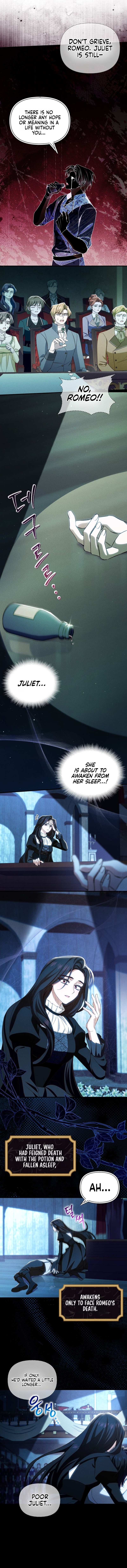 The Villainess Directs a RoFan Chapter 8 page 4 - 