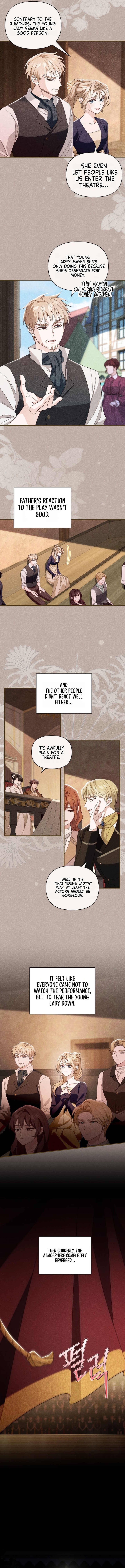 The Villainess Directs a RoFan Chapter 8 page 8 - 