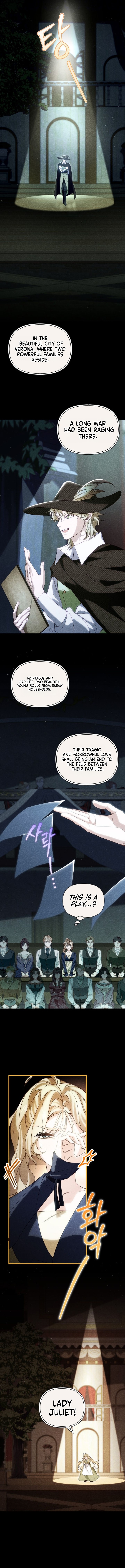 The Villainess Directs a RoFan Chapter 8 page 9 - 