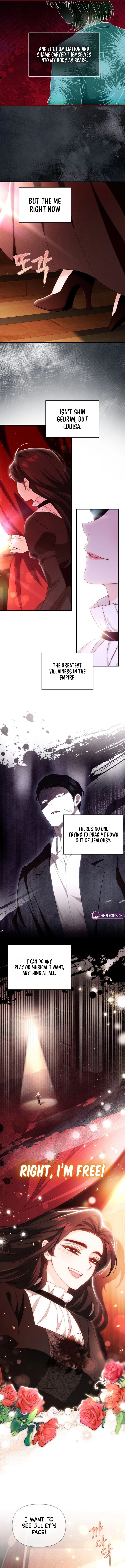 The Villainess Directs a RoFan Chapter 9 page 5 - 