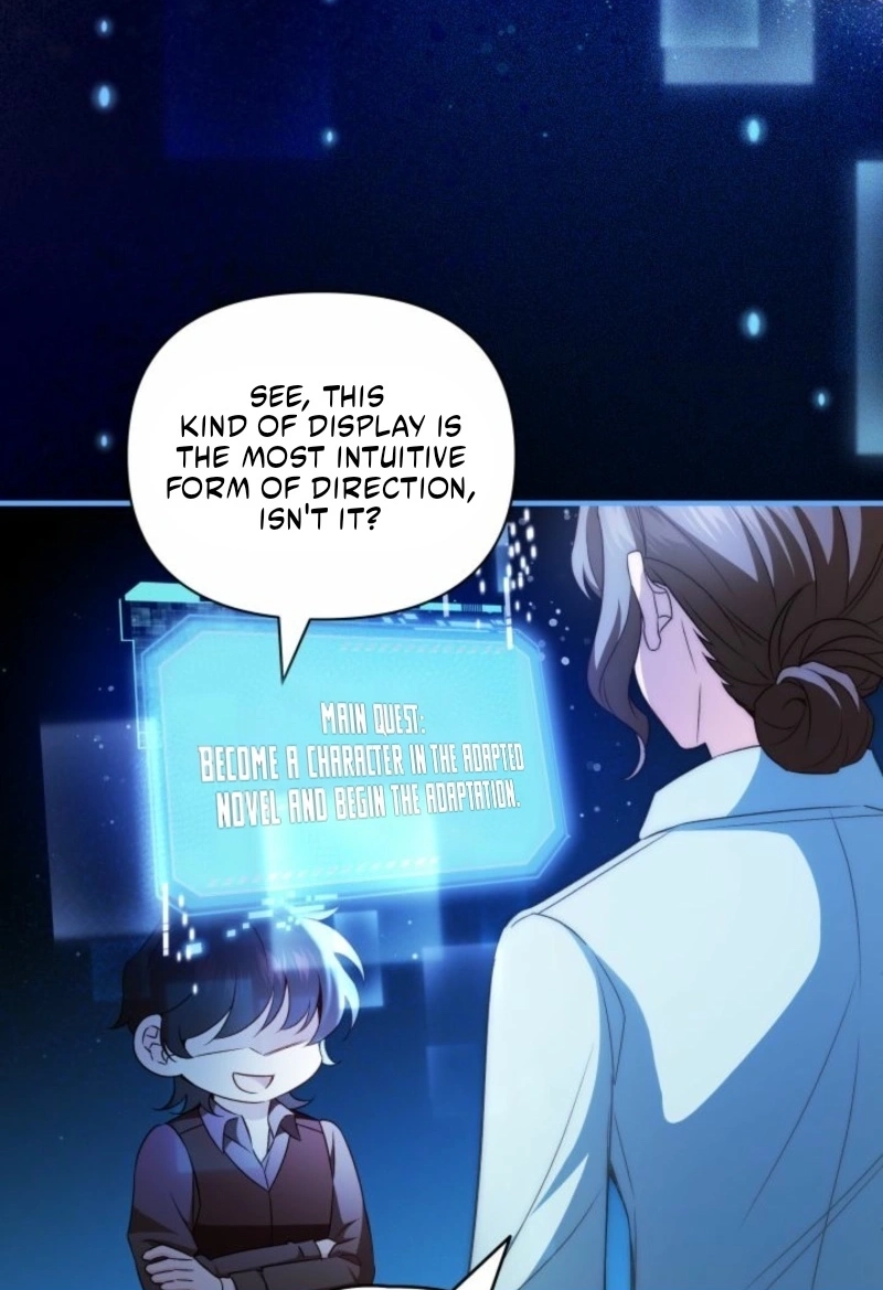 The Villainess Directs a Romance Fantasy Chapter 1 page 54 - 