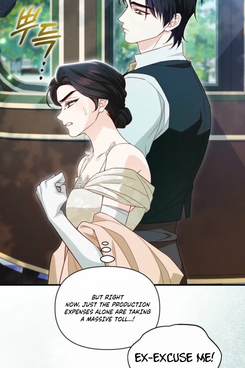 The Villainess Directs a Romance Fantasy Chapter 11 page 17 - 