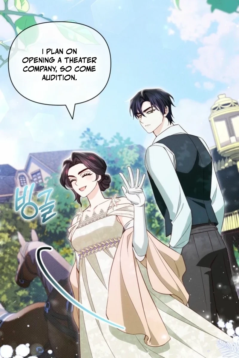 The Villainess Directs a Romance Fantasy Chapter 11 page 34 - 