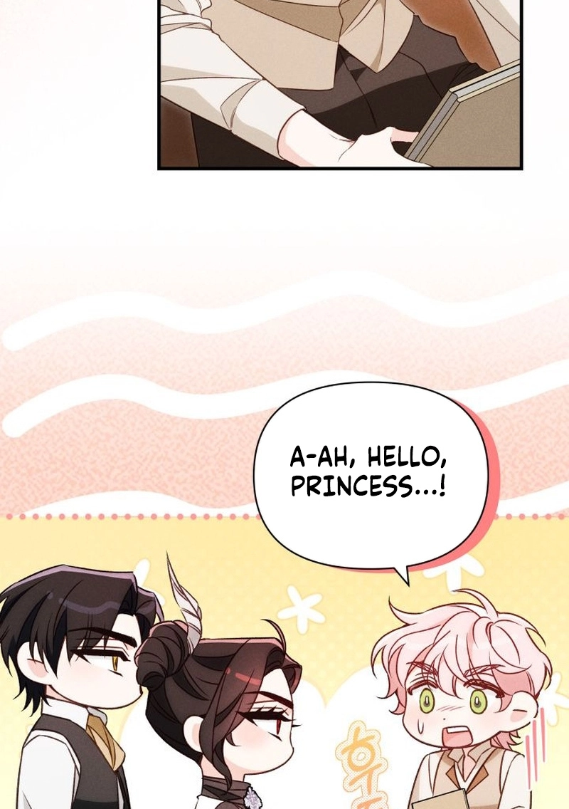 The Villainess Directs a Romance Fantasy Chapter 12 page 33 - 