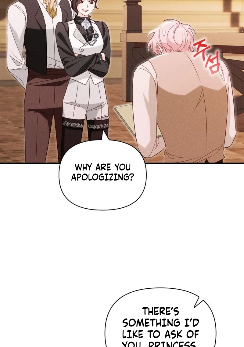 The Villainess Directs a Romance Fantasy Chapter 12 page 35 - 
