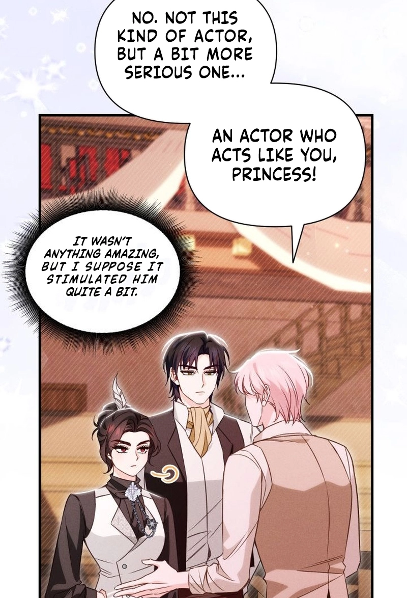 The Villainess Directs a Romance Fantasy Chapter 12 page 43 - 