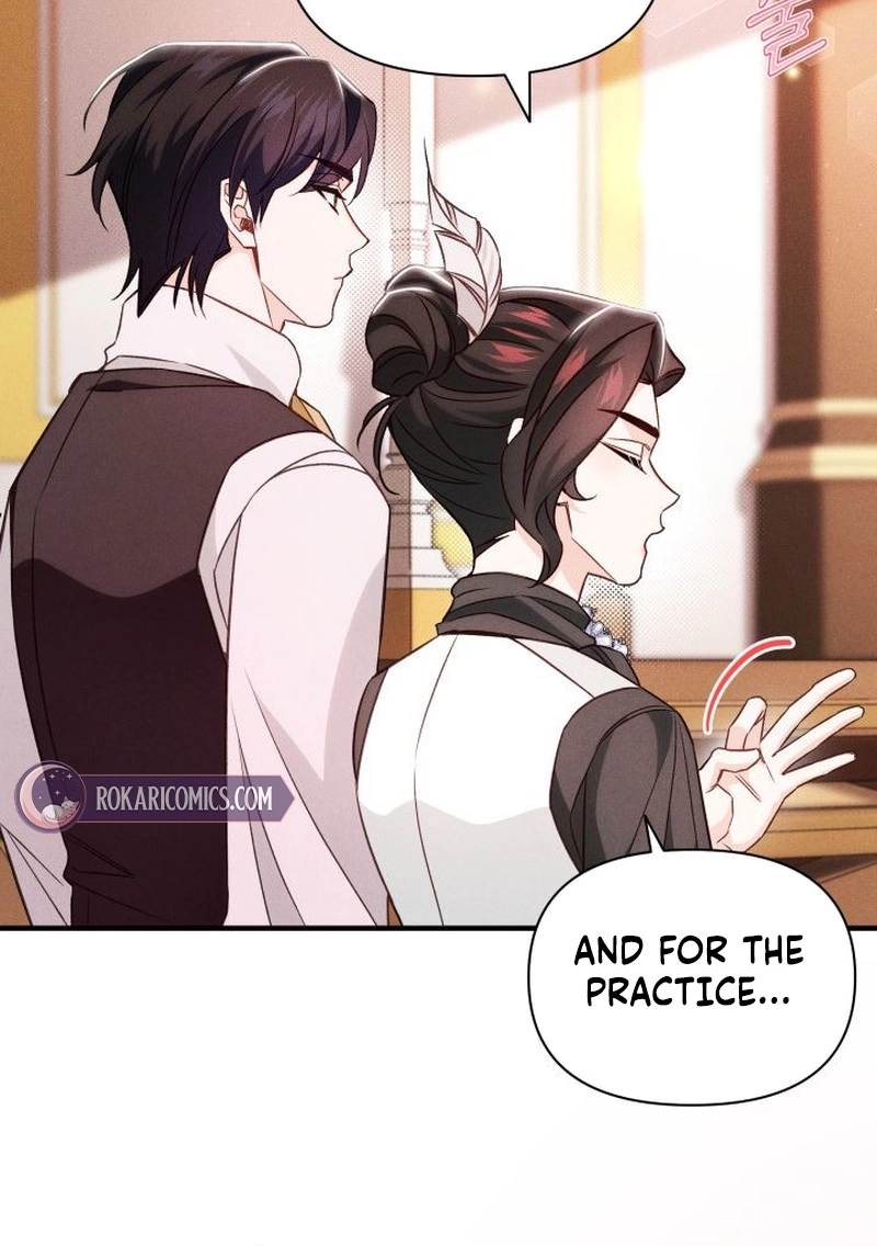 The Villainess Directs a Romance Fantasy Chapter 12 page 55 - 