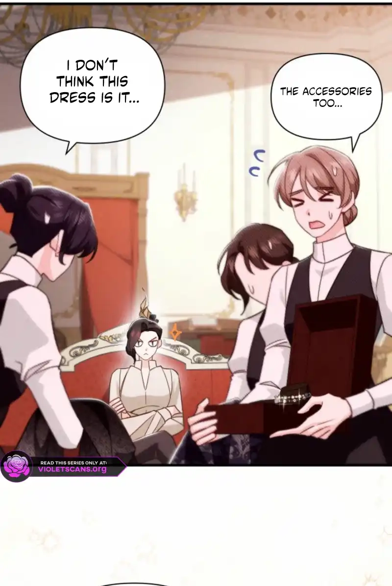 The Villainess Directs a Romance Fantasy Chapter 15 page 22 - 