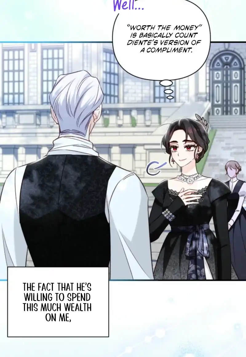 The Villainess Directs a Romance Fantasy Chapter 15 page 38 - 