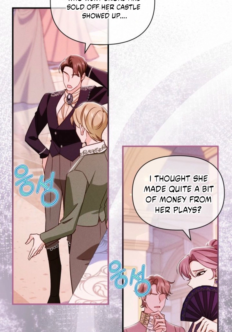 The Villainess Directs a Romance Fantasy Chapter 16 page 39 - 