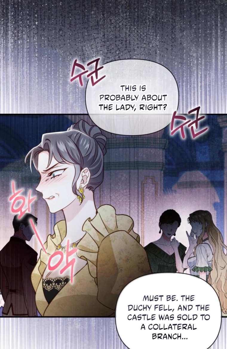 The Villainess Directs a Romance Fantasy Chapter 17 page 62 - 