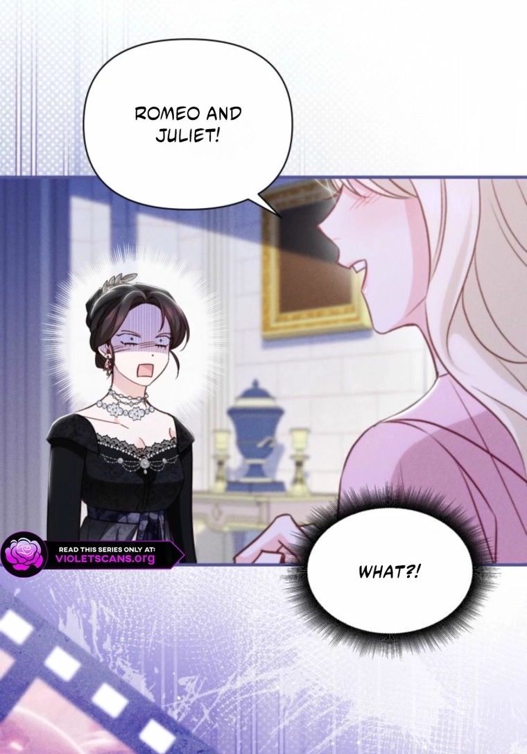 The Villainess Directs a Romance Fantasy Chapter 17 page 85 - 