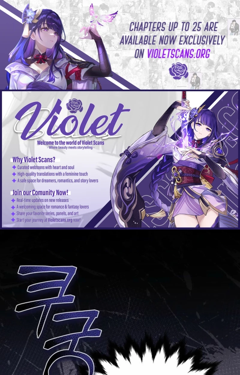 The Villainess Directs a Romance Fantasy Chapter 18 page 1 - 
