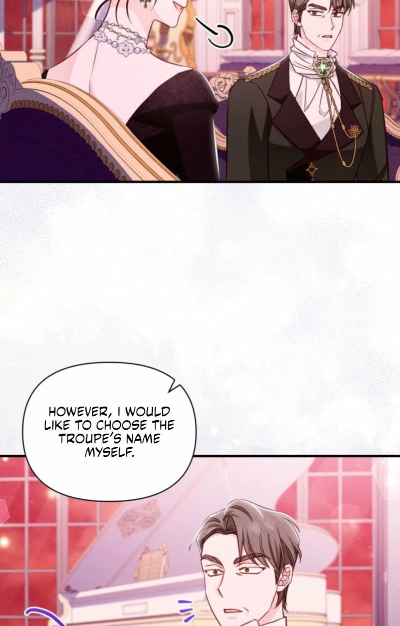 The Villainess Directs a Romance Fantasy Chapter 18 page 30 - 