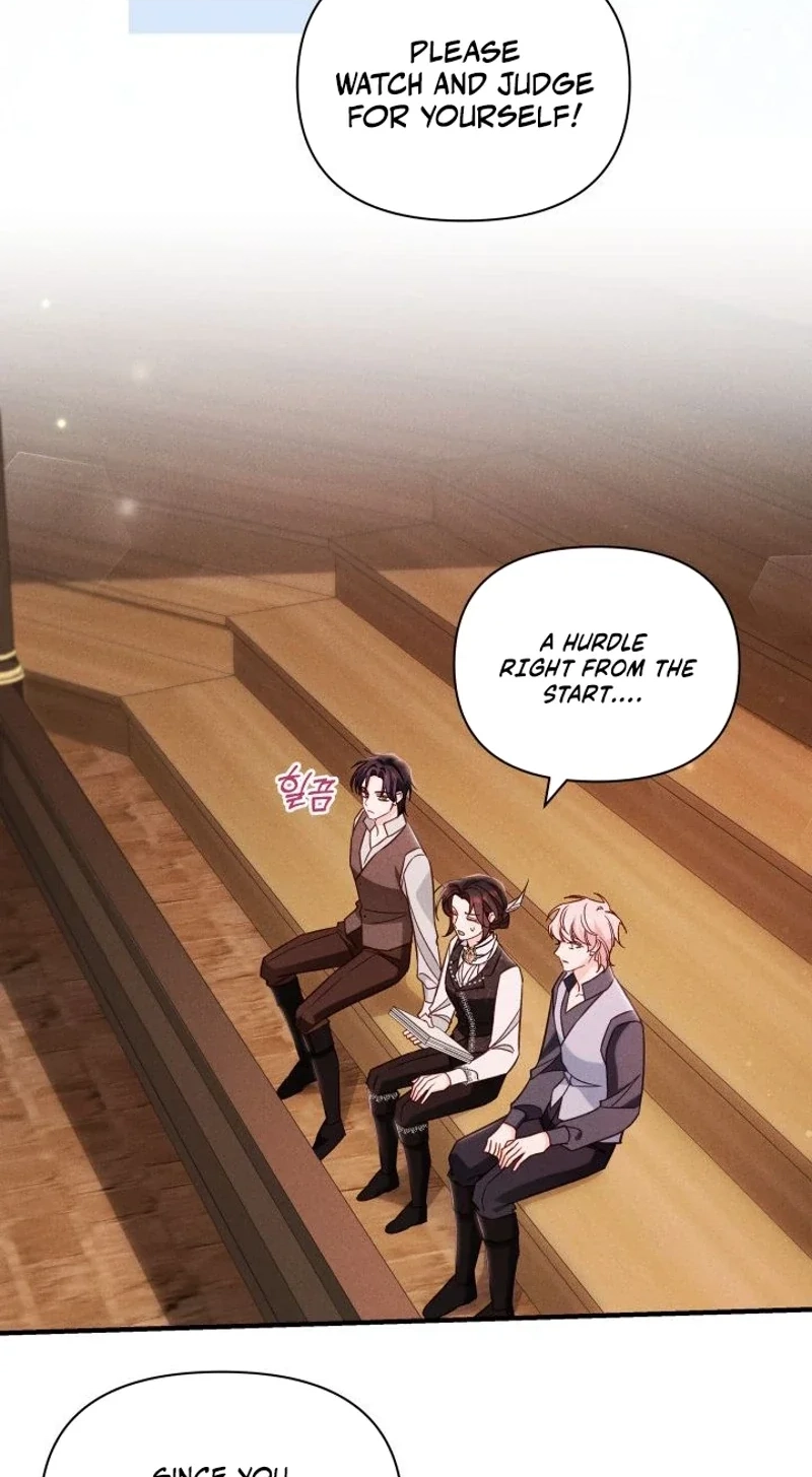 The Villainess Directs a Romance Fantasy Chapter 21 page 21 - 