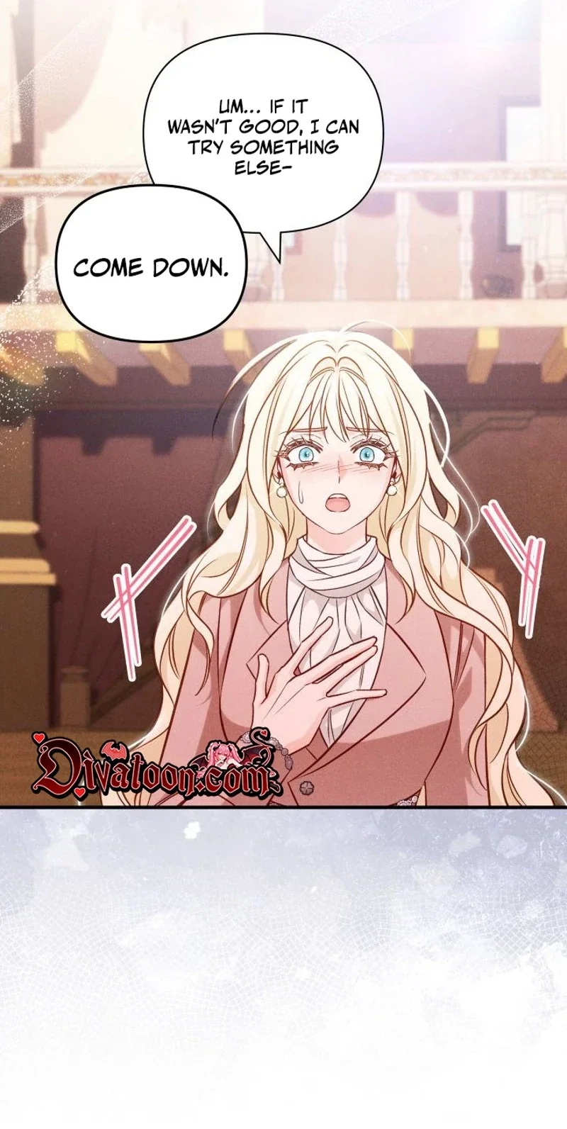 The Villainess Directs a Romance Fantasy Chapter 21 page 34 - 