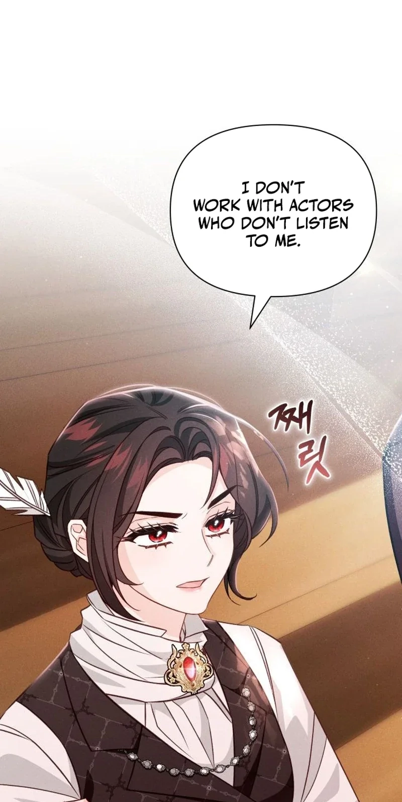 The Villainess Directs a Romance Fantasy Chapter 21 page 35 - 