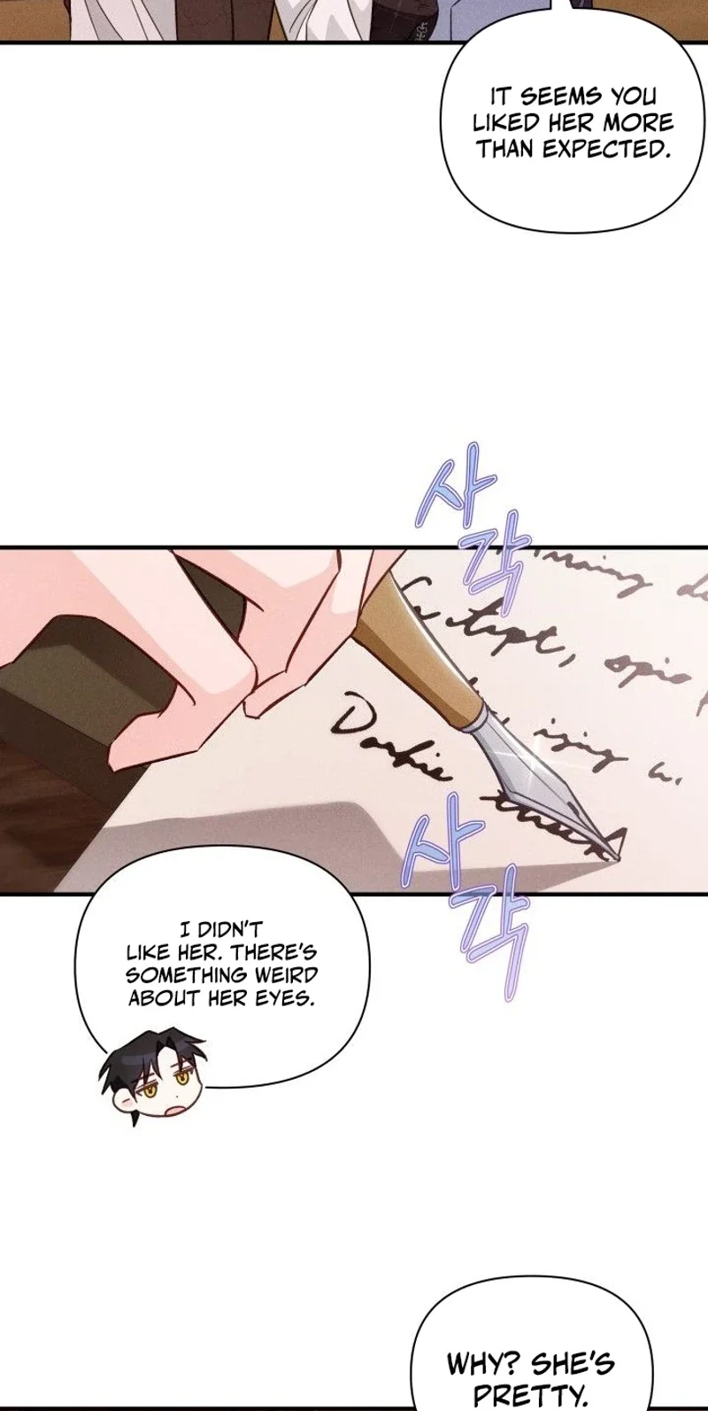 The Villainess Directs a Romance Fantasy Chapter 21 page 38 - 