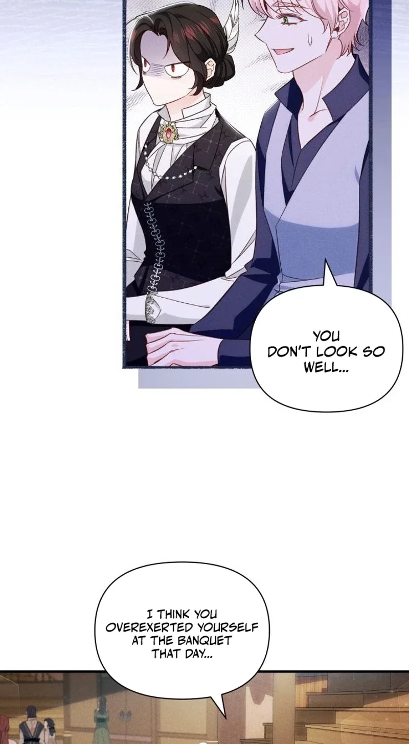 The Villainess Directs a Romance Fantasy Chapter 21 page 5 - 