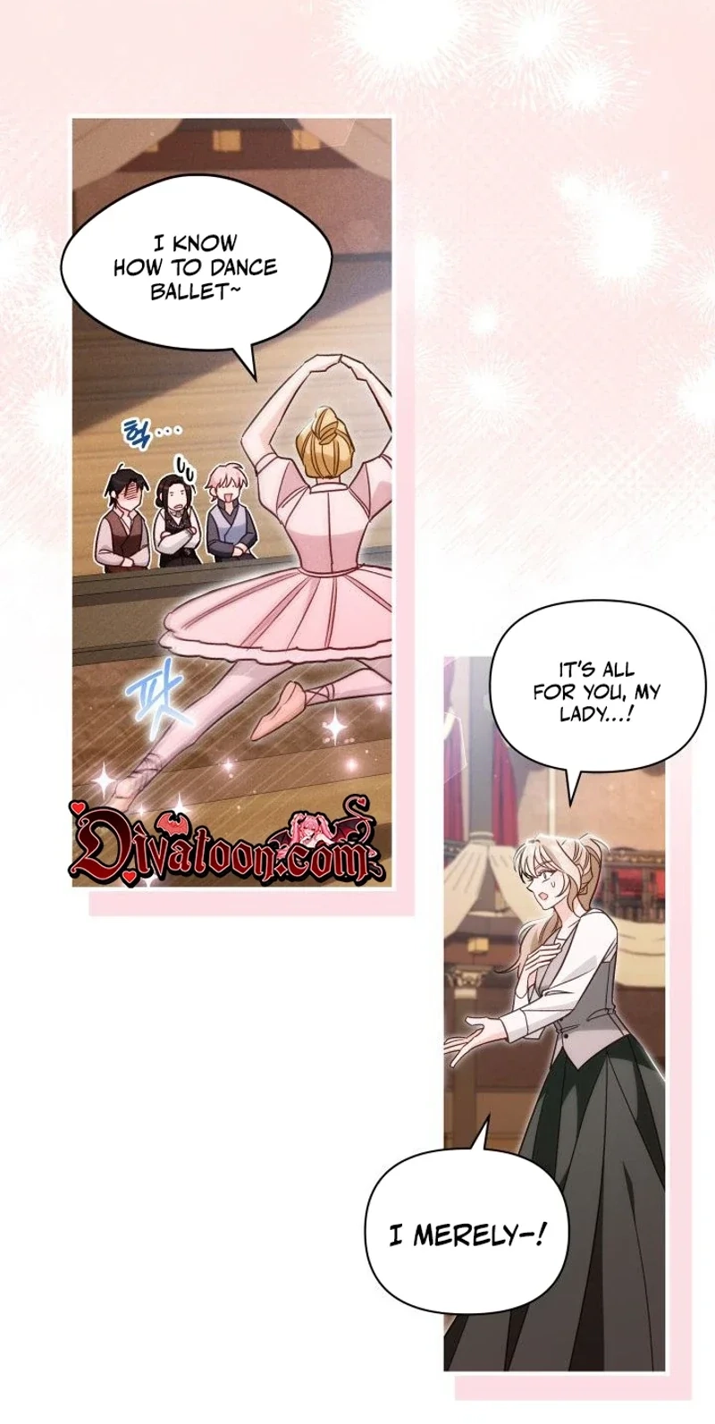 The Villainess Directs a Romance Fantasy Chapter 21 page 42 - 